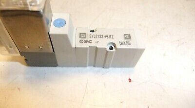 SMC Solenoid Valve SYJ3133-3MZ