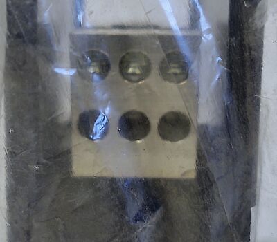 Ferraz Shawmut 67061 Power Distribution Block