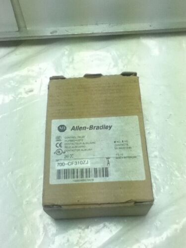 Allen-Bradley 700-CF310ZJ CONTROL RELAY