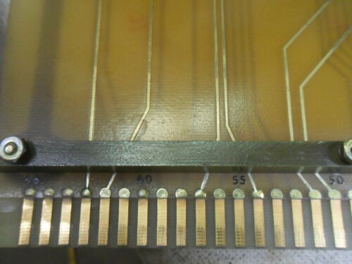 Unimation Inc D918IC Rev C Input Card