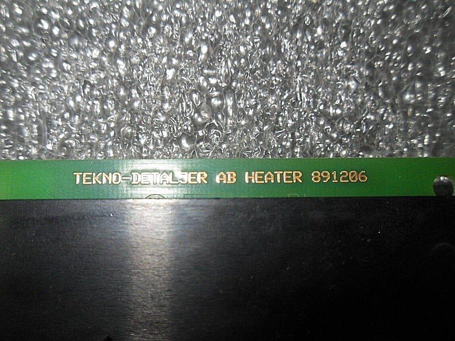 Tekno Detaljer 891206 Module