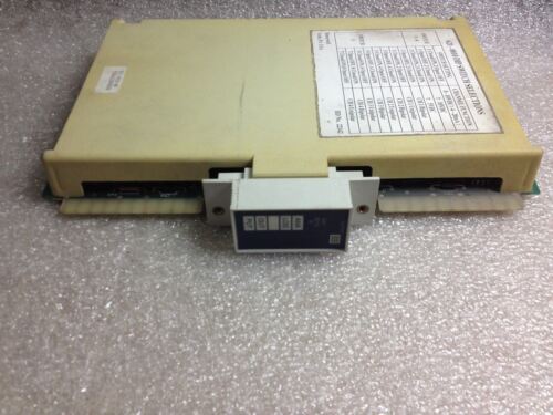 Honeywell 621-0010 OUTPUT MODULE
