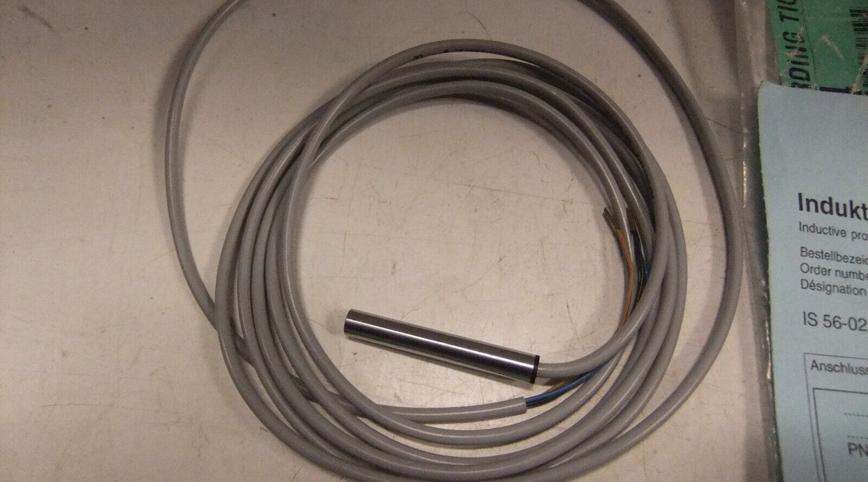 Sensopart Inductive Proximity Switch IS 56-02