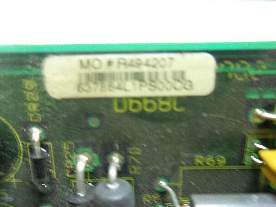 Bailey Controls 6637864L1 Controller