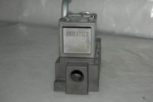 Numatics 153RS13BJ00000 SOLENOID VALVE