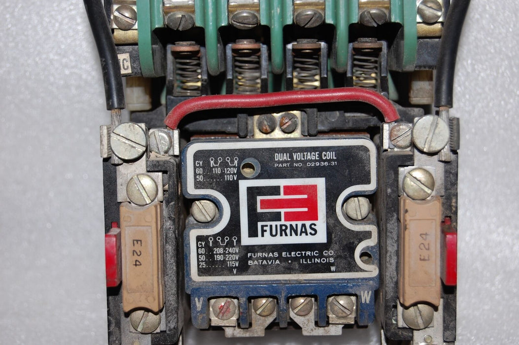 Furnas 14CA32AA-7 Starter