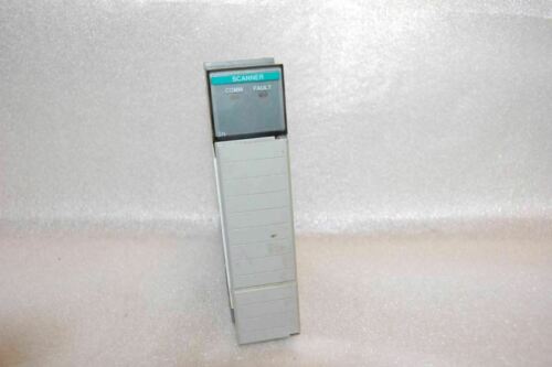 Allen-Bradley SCANNER MODULE REMOTE IN/OUT 600MA 5VDC 1747-SN