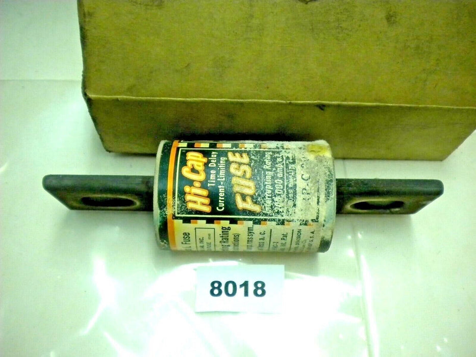 Ferraz Shawmut Fuse 800A 600V A4BQ800