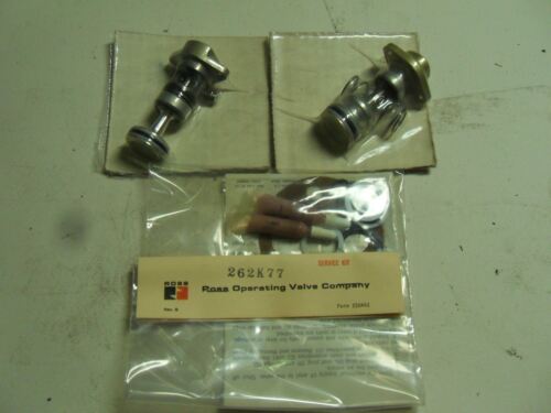 1 Ross 264K77 SERVICE KIT