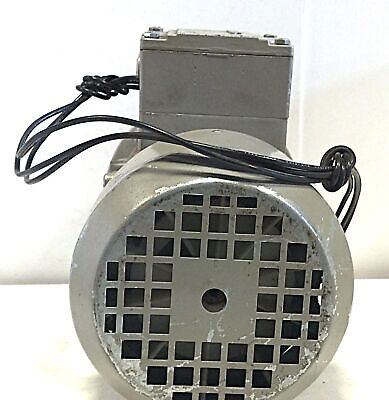 Siemens 1LA90632KA13 3 PH 380-420 V 3460 RPM Low Voltage Motor