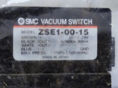 SMC NZM131H Vacuum Ejector Valve