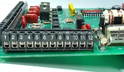 Thermal Care 785A272U 807A013U02 Printed Circuit Board