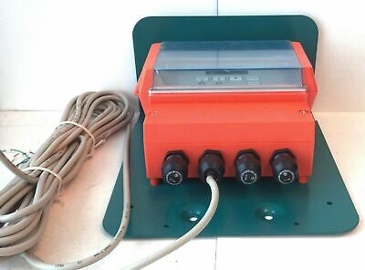 Metso ValmetSP MA LL SS SS RDU 24 V DC SmartPulp Consistency Transmitter & Blade