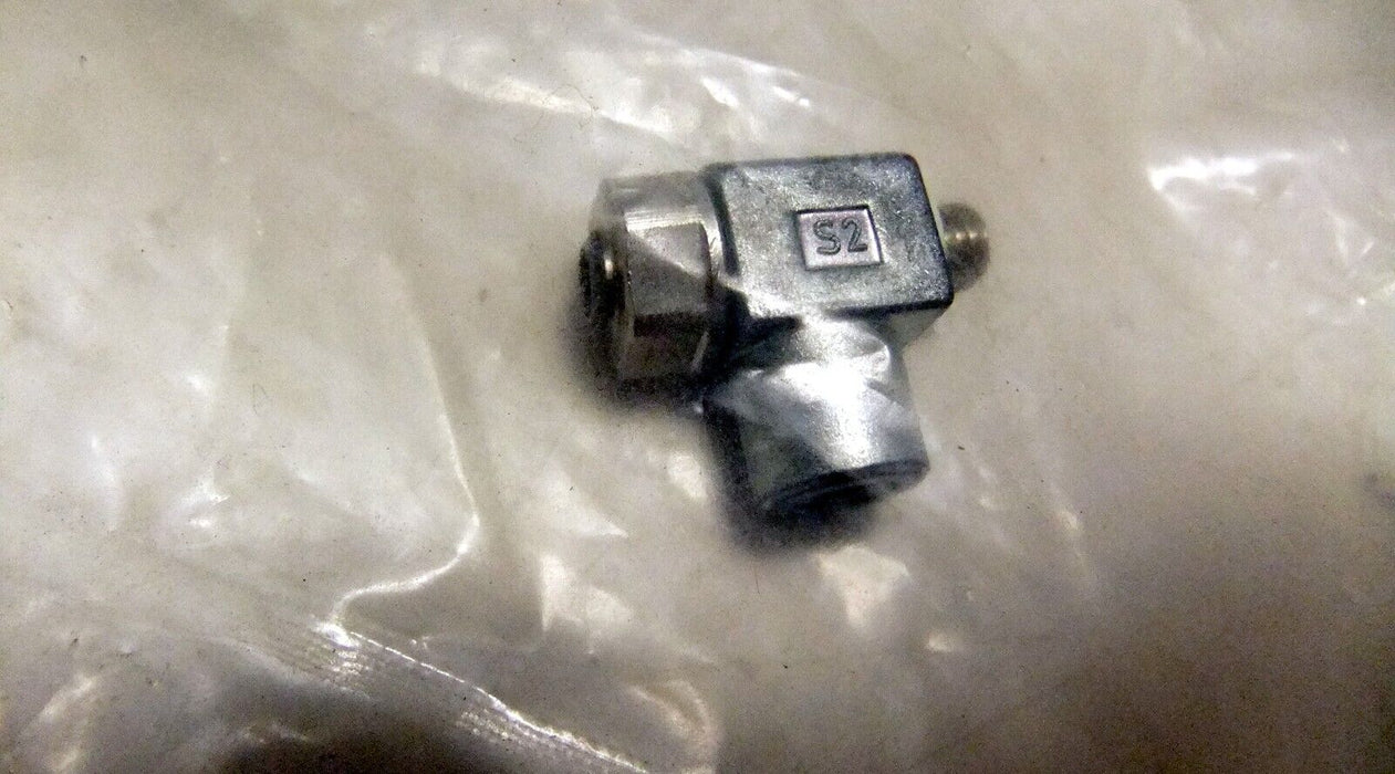 3 Festo GRLZ-M5-B 151183 One Way Control Valves