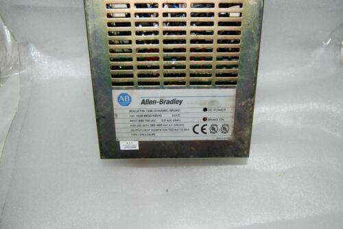 Allen-Bradley Dynamic Brake 1336-MOD-KB010