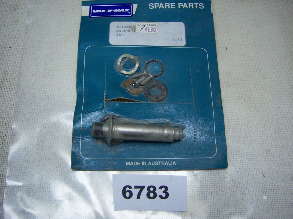 Vac-U-Max Valve Repair Kit M1131B (P4130
