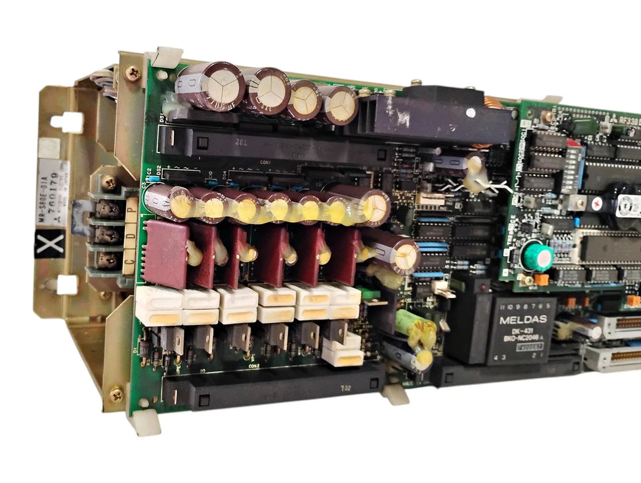 Mitsubishi MR-S80E-01A AC Servo Drive