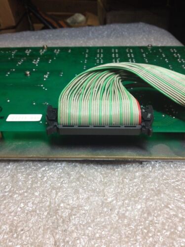 Fuji ELECTRIC F329-59-213 KEYPAD BOARD