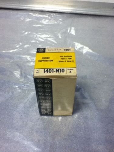 Allen-Bradley 1401-N10 SERIES A SURGE SUPPRESSOR