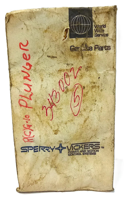 Sperry Vickers 343002 Replacement Piston for Hydraulic Valve