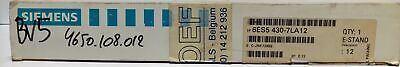 Siemens 6ES5 430-7LA12 Input Module