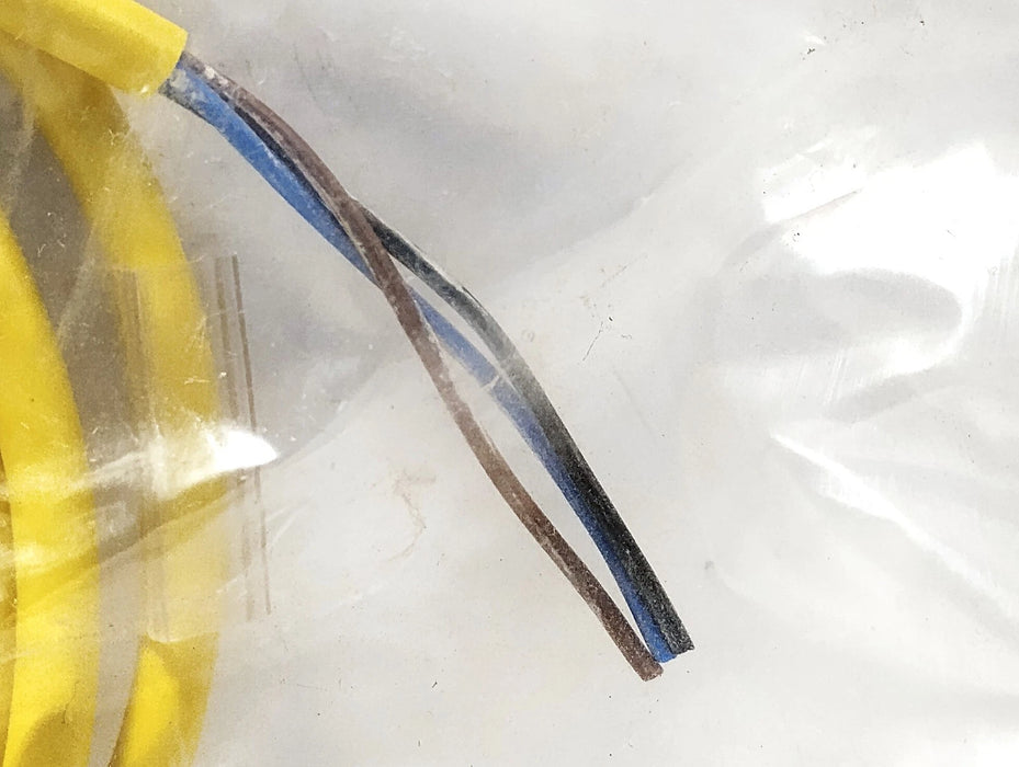 Pepperl Fuchs V3-WM-YE2M-PVC PLC Cable
