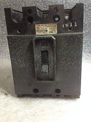 Siemens EH3B020 Circuit Breaker