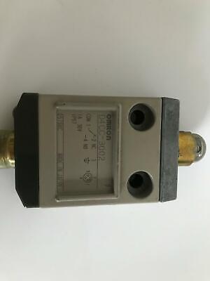 Omron Limit Switch D4CC-3002