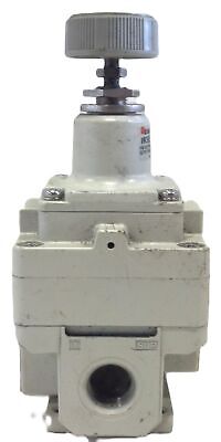 SMC IR3020-N03 150 PSI Supply 1.5 - 120 PSI Output Precision Pneumatic Regulator