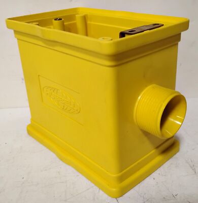 Hubbell HBLPOB1 PowerPort Portable Outlet Box