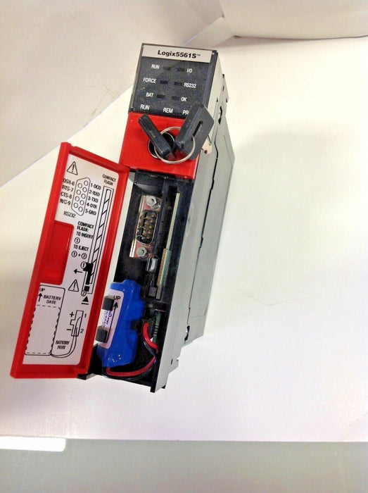 Allen-Bradley 1756-L61S Processor- No Box