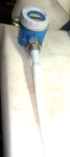 1 ENDRESS + HAUSER FMR-231A-AEGNJ1A4A MICROPILOT II TRANSMITTER