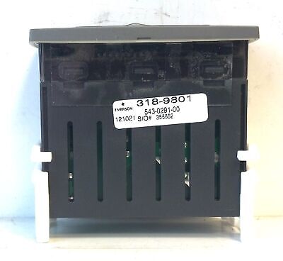 Dixell Emerson XR60CX-4N1F1-U XR60CX-4N1F1-UR Universal Temperature Controller