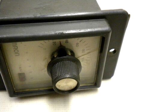 Omron Timer 180 Minutes STP-MYD-A1-UA