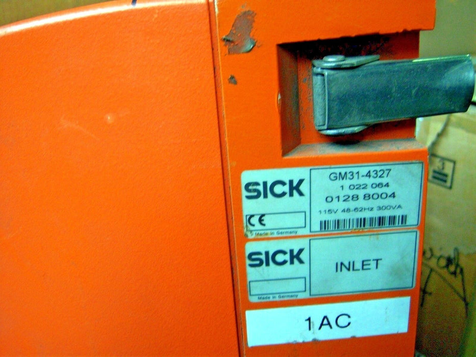 Sick GM31-4327 Photo Sender Receiver