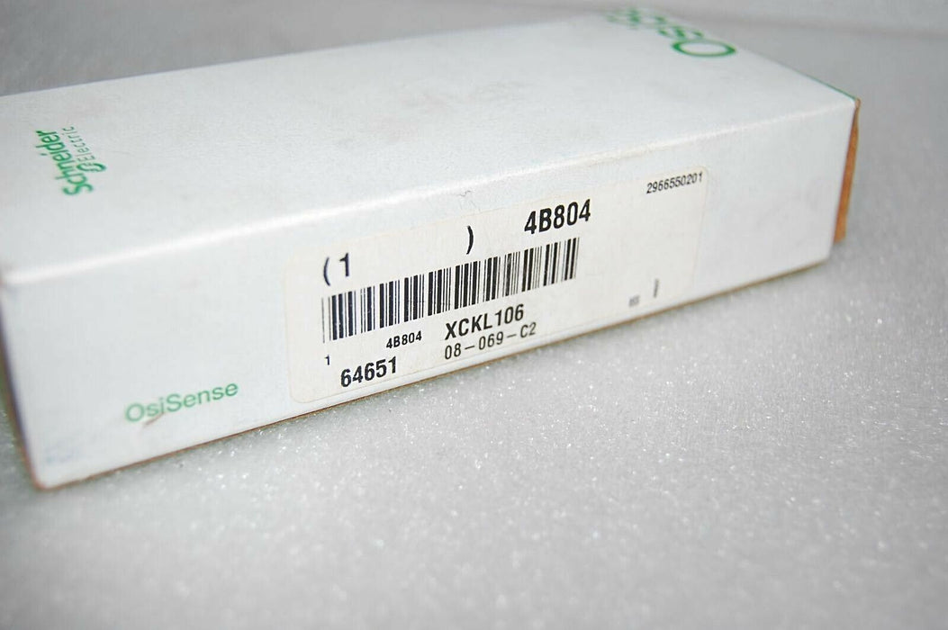 SCHNEIDER LIMIT SWITCH ELECTRIC XCKL106