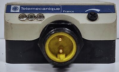 Telemecanique XSD-A605539 Proximity Switch