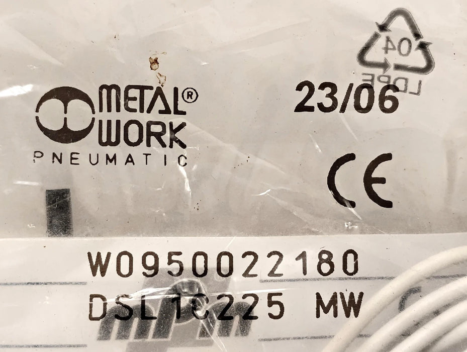 Metal Works W0950022180 30 V AC/DC Magnetic Proximity Sensor