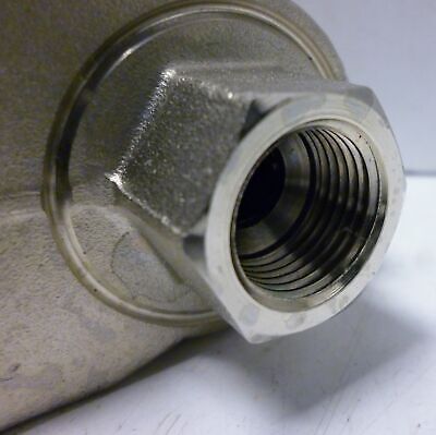 Omal VNC20003 Pneumatic Axial Valve