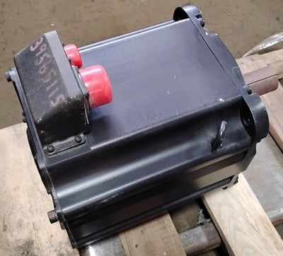 Allen-Bradley MPL-B860D-SJ22AA 460 V AC 2000 RPM 12.5 kW Kinetix MPL Servo Motor