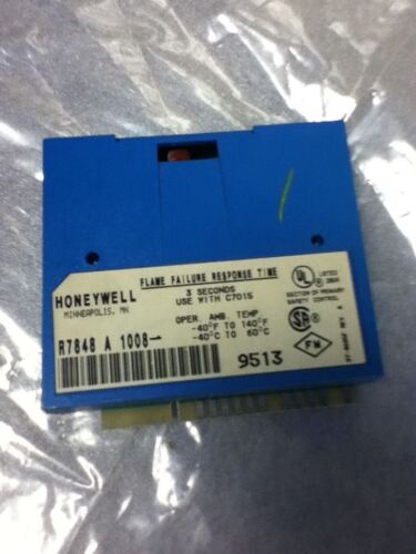 Honeywell R7848A-1008 AMPLIFIER AND POTENTIOMETERS