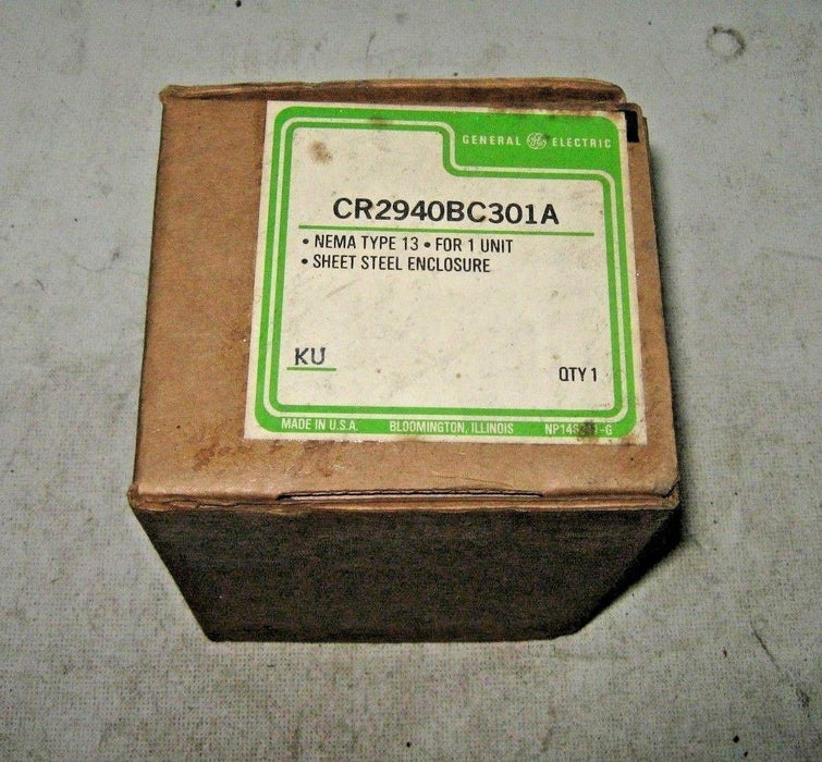 GE CR2940BC301A Enclosure
