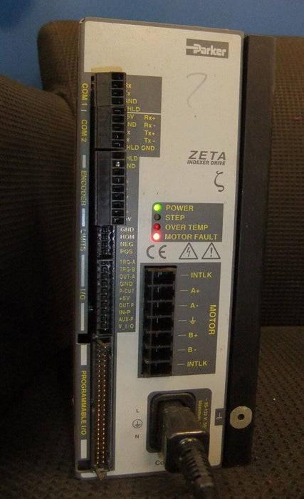 Parker ZETA6108 Servo Drive