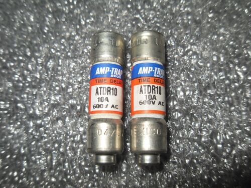 Bussmann CHCC2D Fuse Holder W/ ATDR10 Fuses