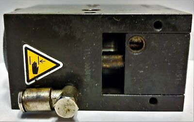 Bosch VE2/D-20 Dampened Pneumatic Stop Gate