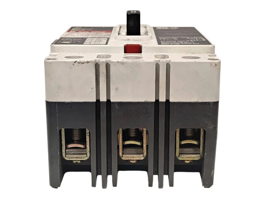 Westinghouse HMCP030H1C Ser C 600VAC/250VDC 30A 3-Pole Motor Circuit Protector