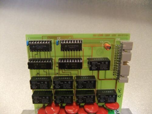 Environmental Systems Relay Output 112-3300