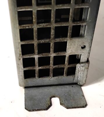 Siemens 6SN1123-1AA00-0CA1 SIMODRIVE 611 Power Module w/ 6SN1118-0DG21-0AA1