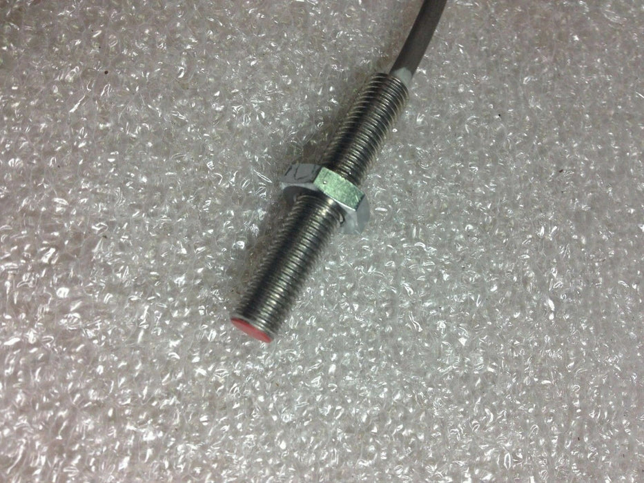 Baumer Electric Ifrm 08N1504/L Inductive Proximity Switch