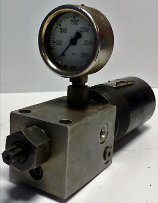 Enerpac WA502 Hydraulic Accumulator